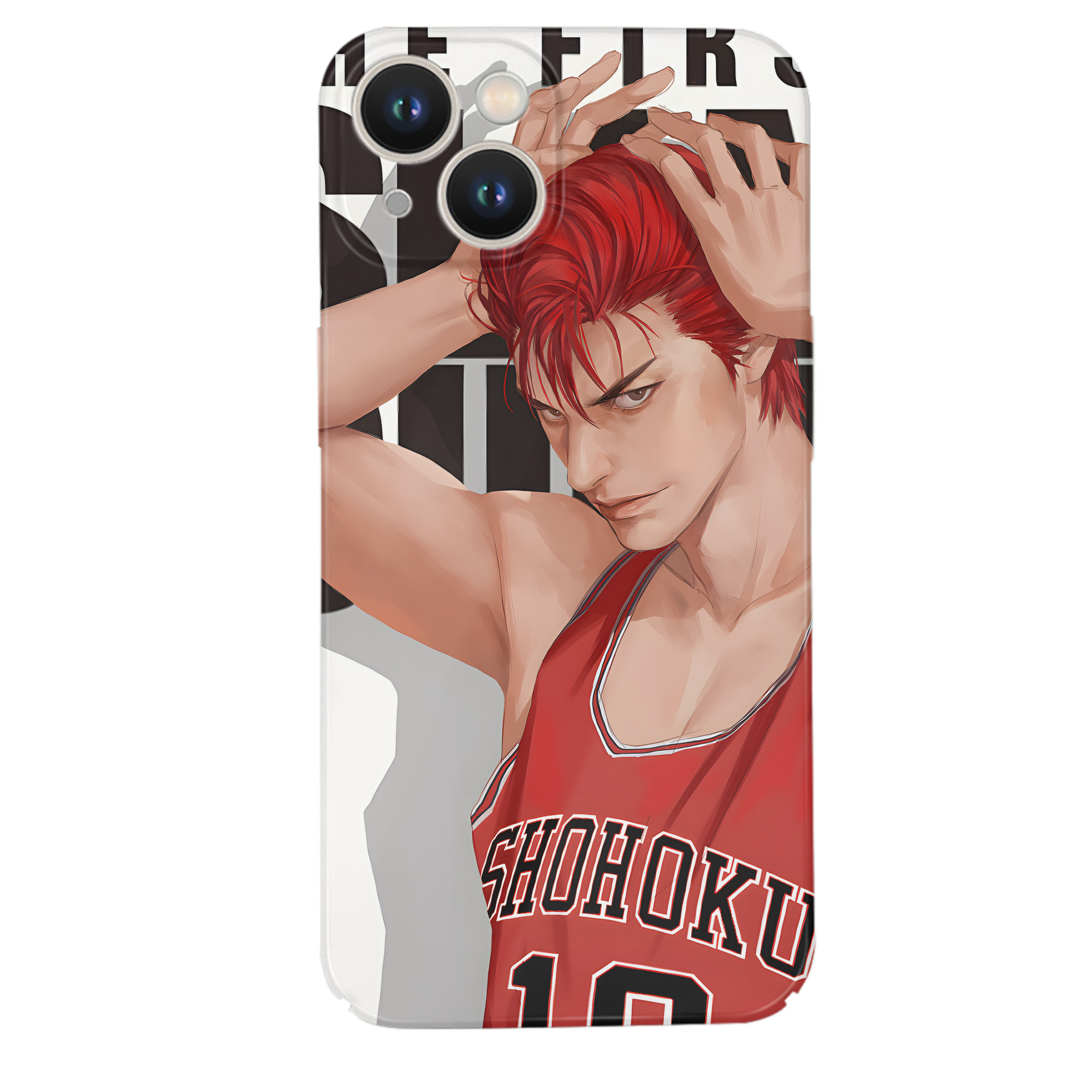 （画像用） SLAM DUNK／スラムダンク 【iPhone 14シリーズ対応】ハードケース